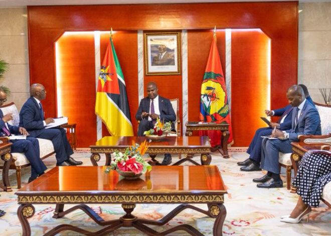PR recebe missões internacionais para impulsionar inovação e habitação em Moçambique – O País