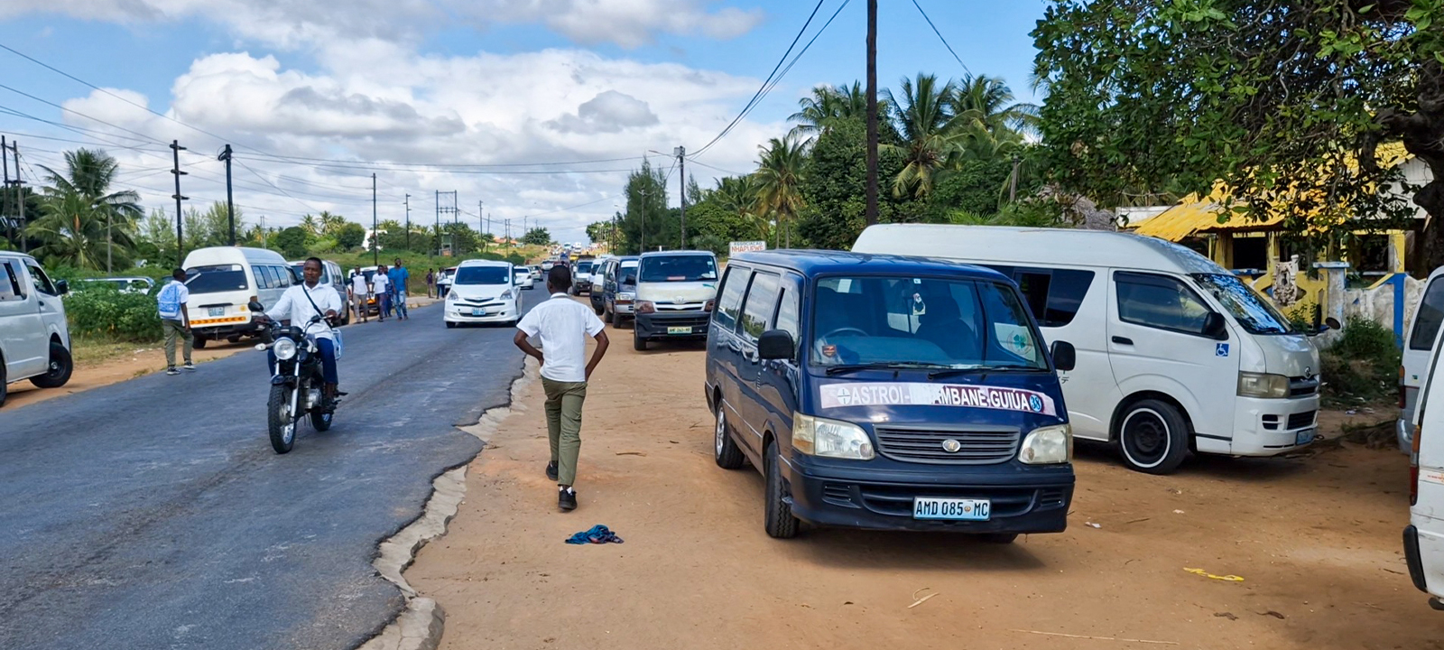 Inhambane aprova novas tarifas de chapa após semana de paralisação – O País