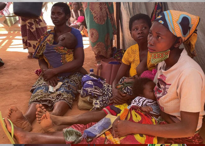 Conflitos entre deslocados e comunidades acolhedoras tendem a reduzir em Cabo Delgado – O País