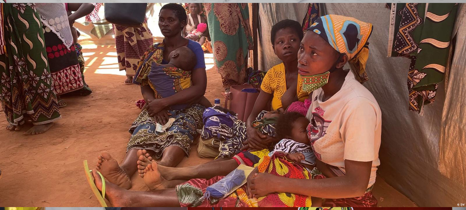 Conflitos entre deslocados e comunidades acolhedoras tendem a reduzir em Cabo Delgado – O País