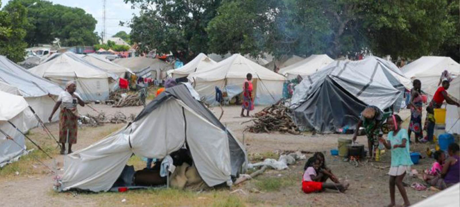 Moçambique com maior número de deslocados devido a catástrofes em África – O País