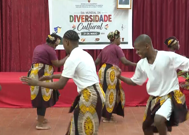 Quelimane celebra Dia Mundial da Diversidade Cultural com desfiles culturais 