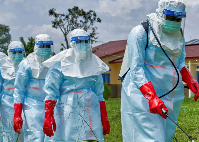 RDC regista 515 casos de Ébola – O País