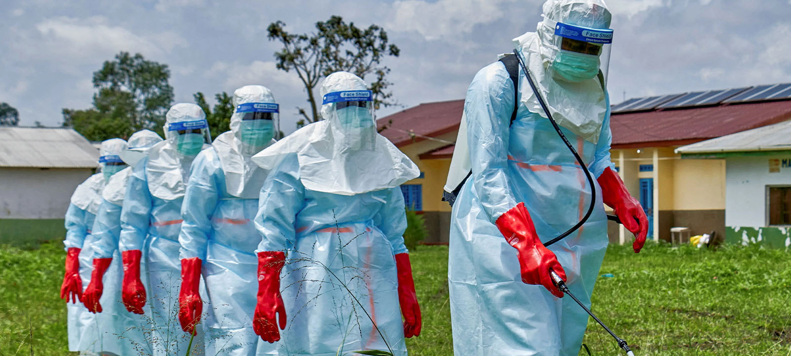 RDC regista 515 casos de Ébola – O País