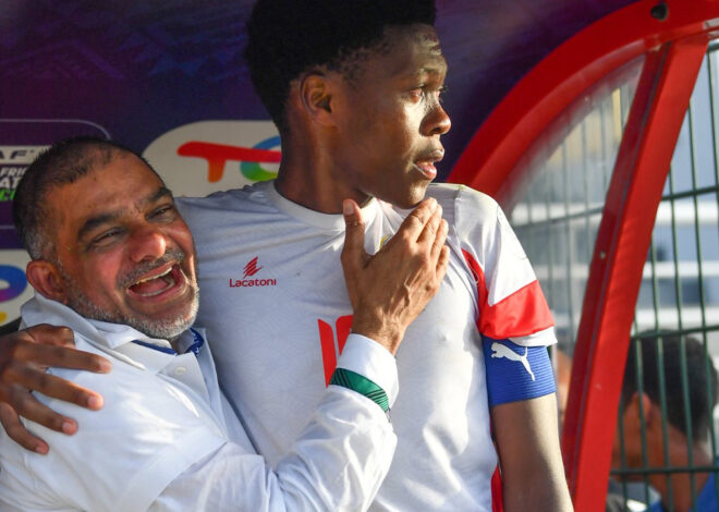 FMF recorre a novo empréstimo para trazer Mambinhas sub-17 de volta à casa – O País