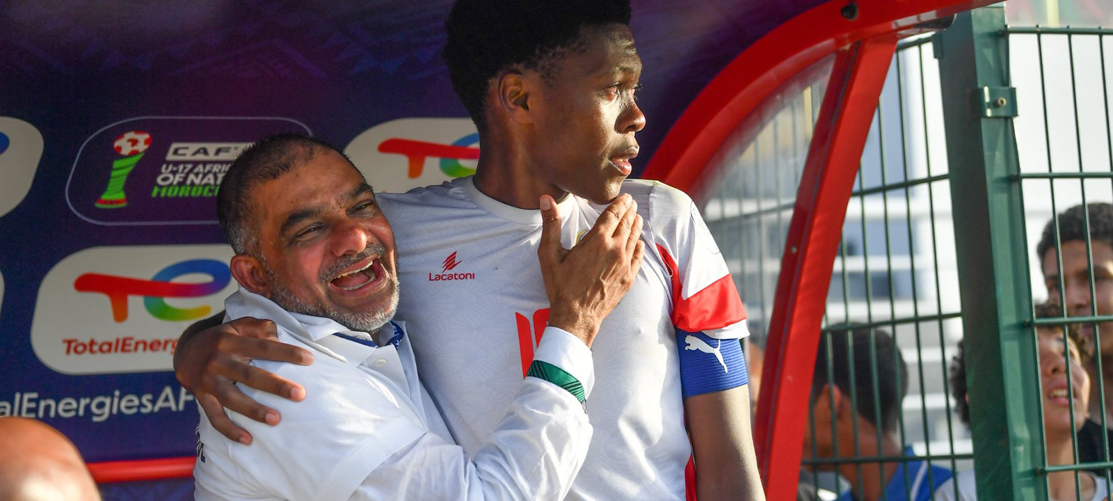FMF recorre a novo empréstimo para trazer Mambinhas sub-17 de volta à casa – O País