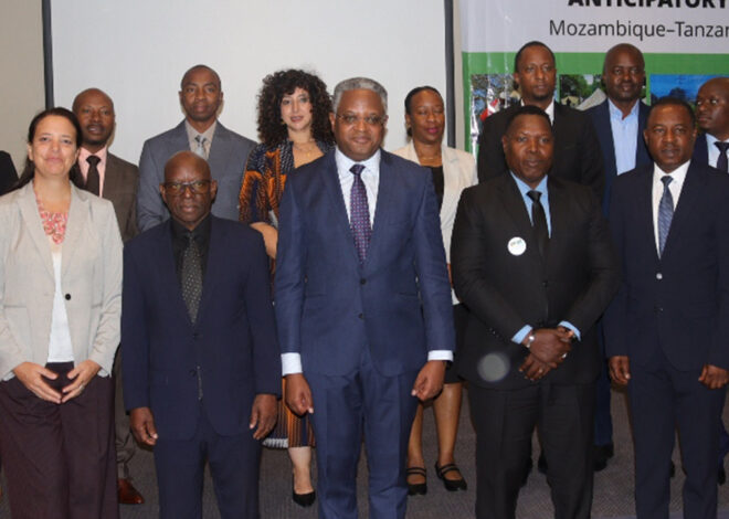 Moçambique e Tanzânia reforçam cooperação na resposta a eventos climáticos extremos – O País