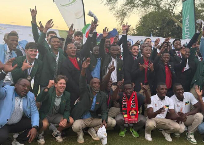 Moçambique alcança melhor classificação de sempre no Campeonato de Golfe da Região 5 – O País