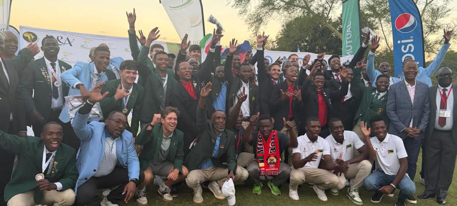 Moçambique alcança melhor classificação de sempre no Campeonato de Golfe da Região 5 – O País