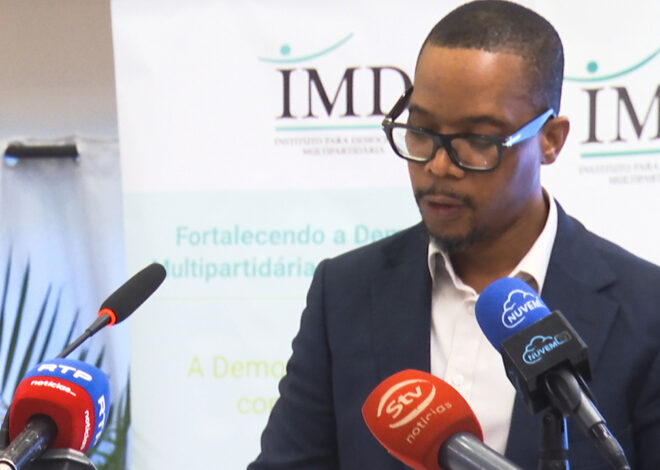 IMD quer inclusão de mulheres nas negociações sobre paz e segurança – O País