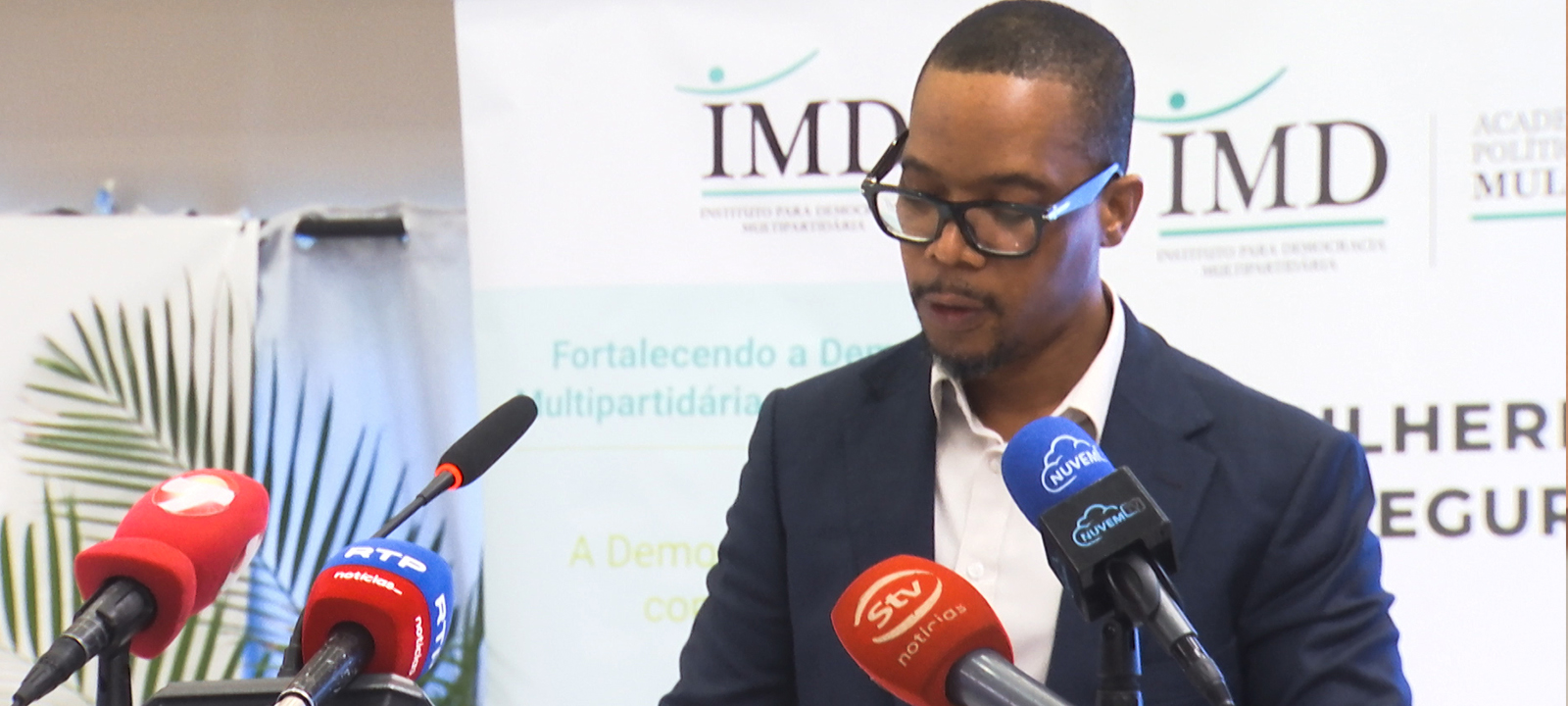 IMD quer inclusão de mulheres nas negociações sobre paz e segurança – O País