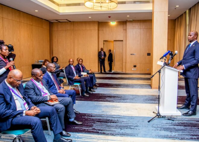 NO AFRICA CEO FÓRUM: PR faz balanço positivo da participação do país – Jornal Domingo