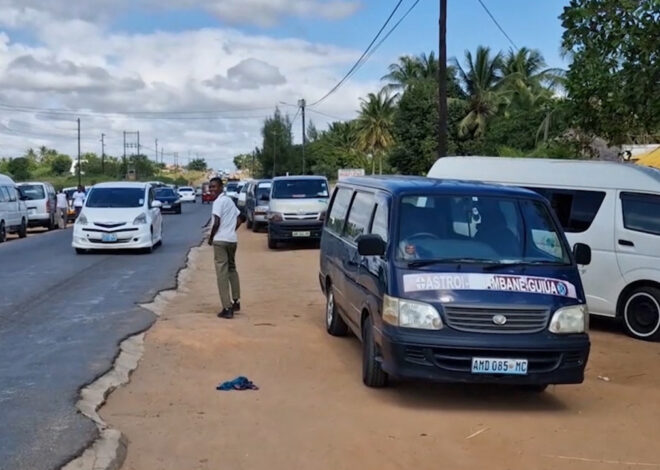 Inhambane aprova novas tarifas de transporte – O País