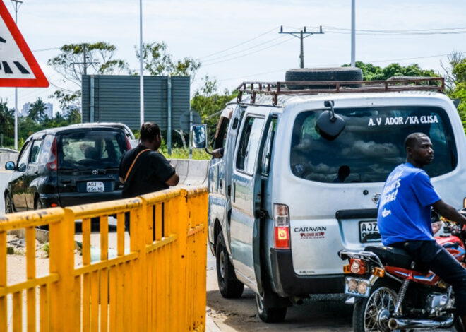 Transportadores de Ka Elisa na Catembe continuam sem operar
