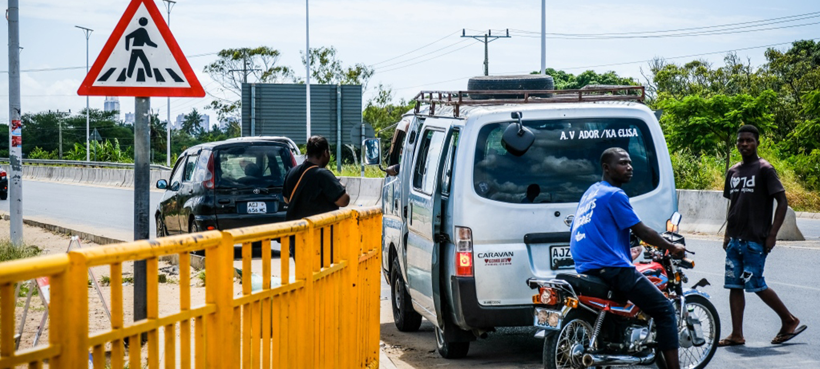 Transportadores de Ka Elisa na Catembe continuam sem operar