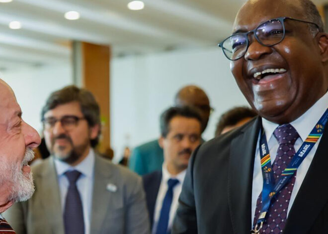 Brasil e África reforçam cooperação universitária em Fórum de Reitores em Brasília – O País