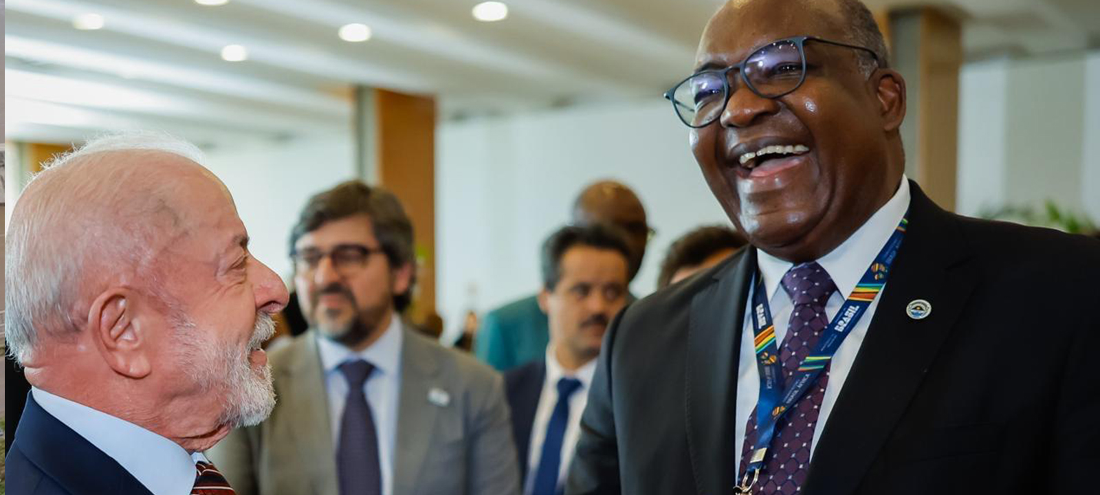Brasil e África reforçam cooperação universitária em Fórum de Reitores em Brasília – O País