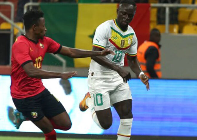Mambas defrontam Senegal, Sudão e Etiópia na corrida ao CAN 2027 – O País