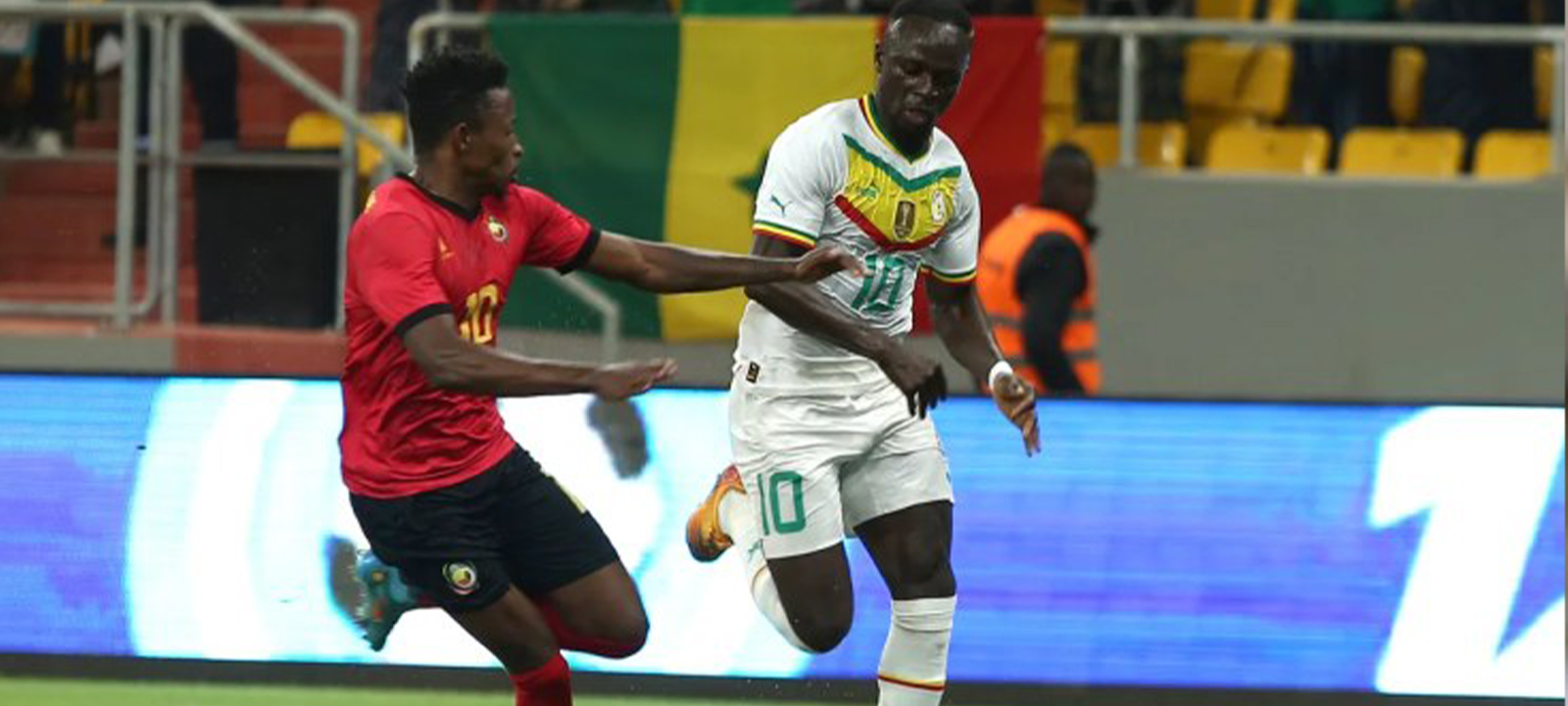 Mambas defrontam Senegal, Sudão e Etiópia na corrida ao CAN 2027 – O País