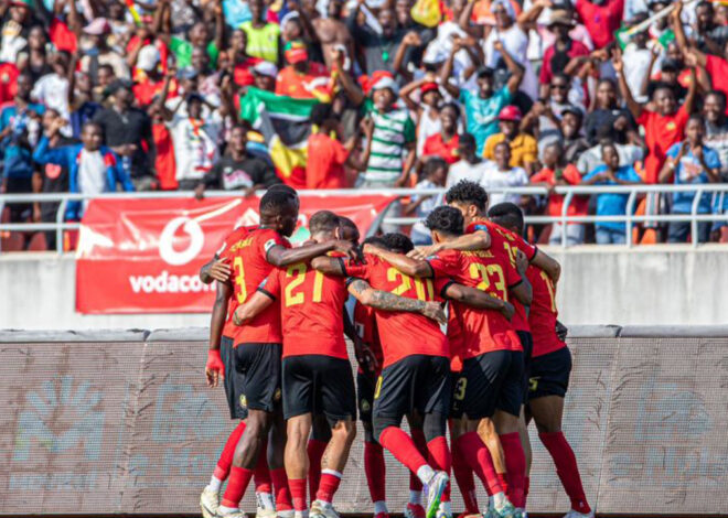Conde divulga convocatória dos Mambas para jogos frente a Omã e Indonésia – O País
