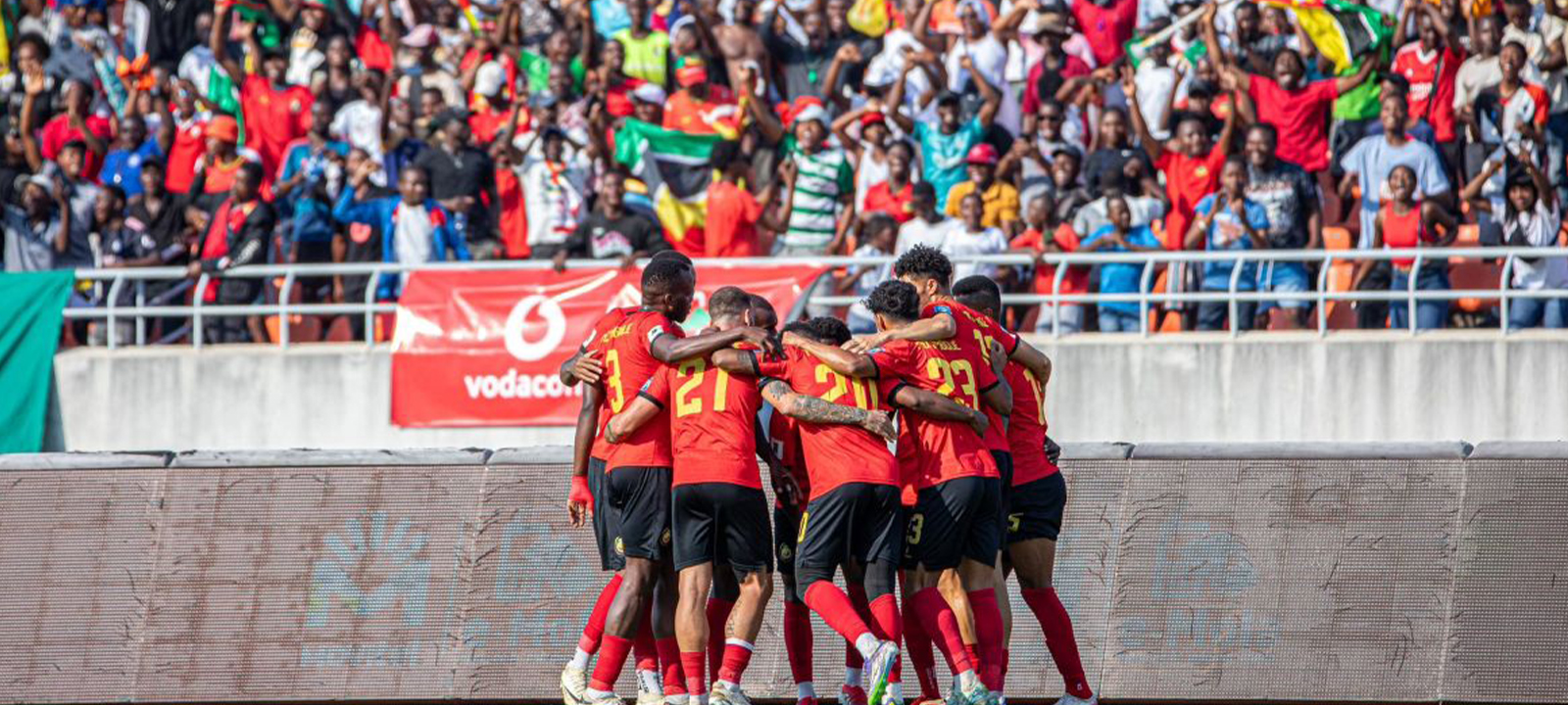 Conde divulga convocatória dos Mambas para jogos frente a Omã e Indonésia – O País