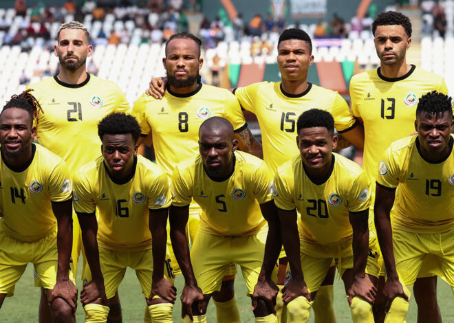 Mambas iniciam preparação para amigáveis frente a Omã e Indonésia – O País