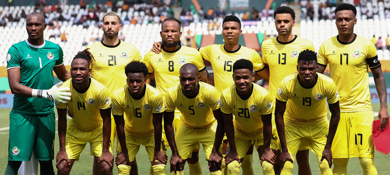 Mambas iniciam preparação para amigáveis frente a Omã e Indonésia – O País