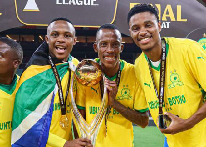 Mamelodi Sundowns conquista título da “Champions” africana 10 anos depois – O País