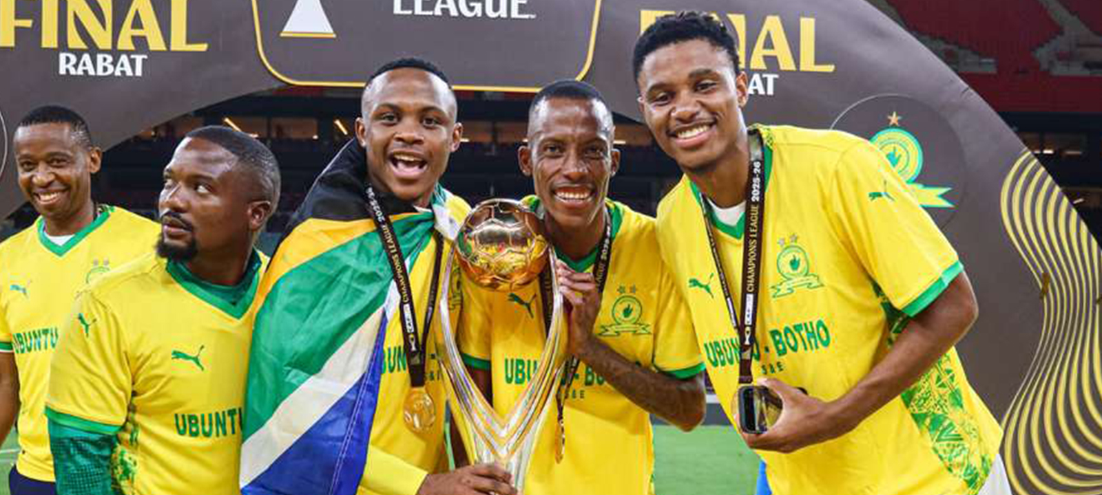 Mamelodi Sundowns conquista título da “Champions” africana 10 anos depois – O País