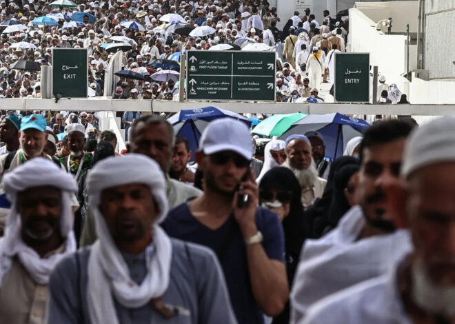 Mais de 1,5 milhões de muçulmanos cumprem peregrinação no Mecca – O País