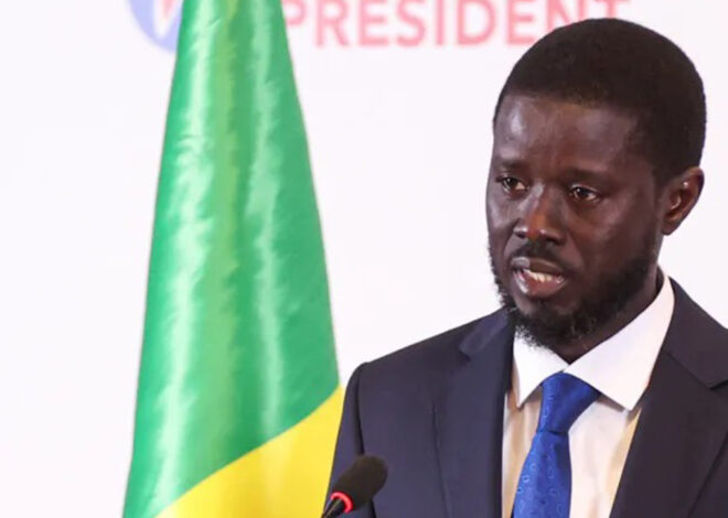 Promulgada lei que permite a PM do Senegal candidatar-se às presidenciais