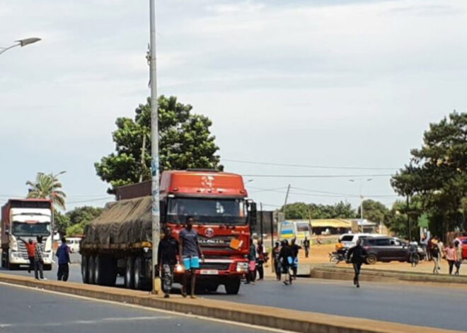Director de Serviços de infra-estruturas em Manica suspenso por violação a lei 