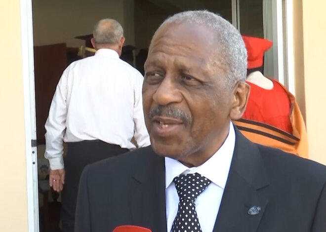 Mathews Phosa defende união de líderes da RDC para combater xenofobia – O País