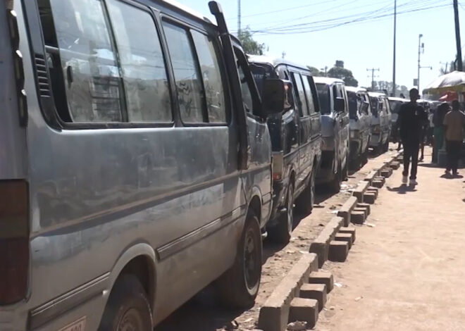 Transportadores denunciam exclusão no acesso ao subsídio – O País