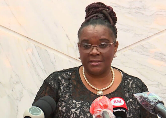 Carmelita Namashulua nomeada Inspectora-Geral do Estado
