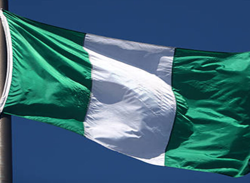 268 nigerianos retirados da África do Sul