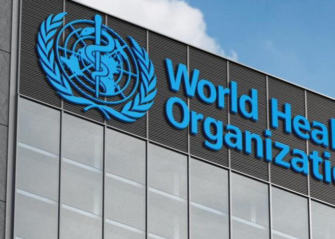 OMS alerta para período de risco diante de novas crises sanitárias