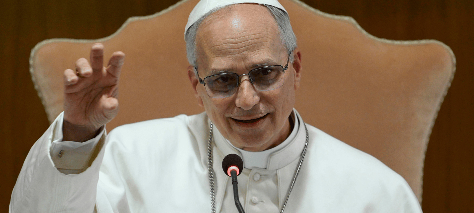 Papa denuncia falta de ajuda humanitária em Gaza