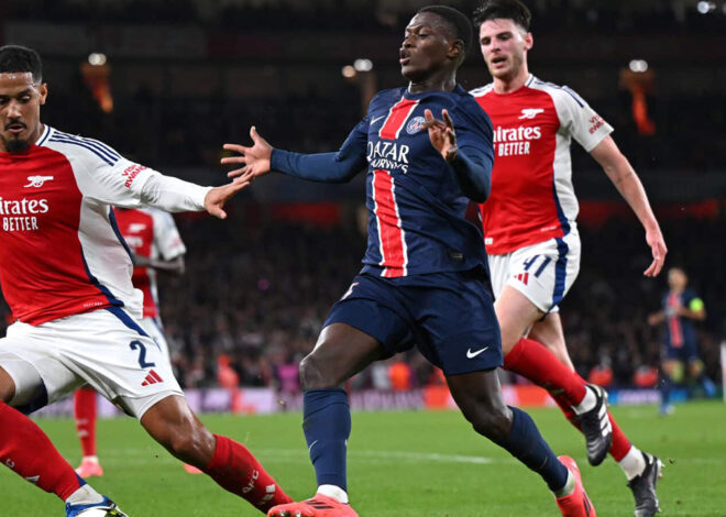 PSG ou Arsenal: quem vence a Liga dos Campeões? – O País