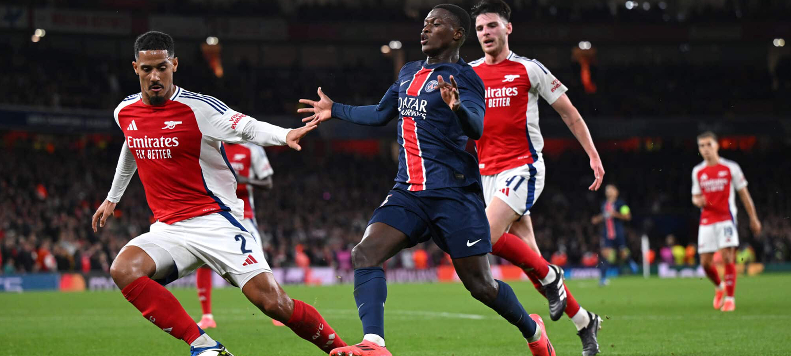 PSG ou Arsenal: quem vence a Liga dos Campeões? – O País