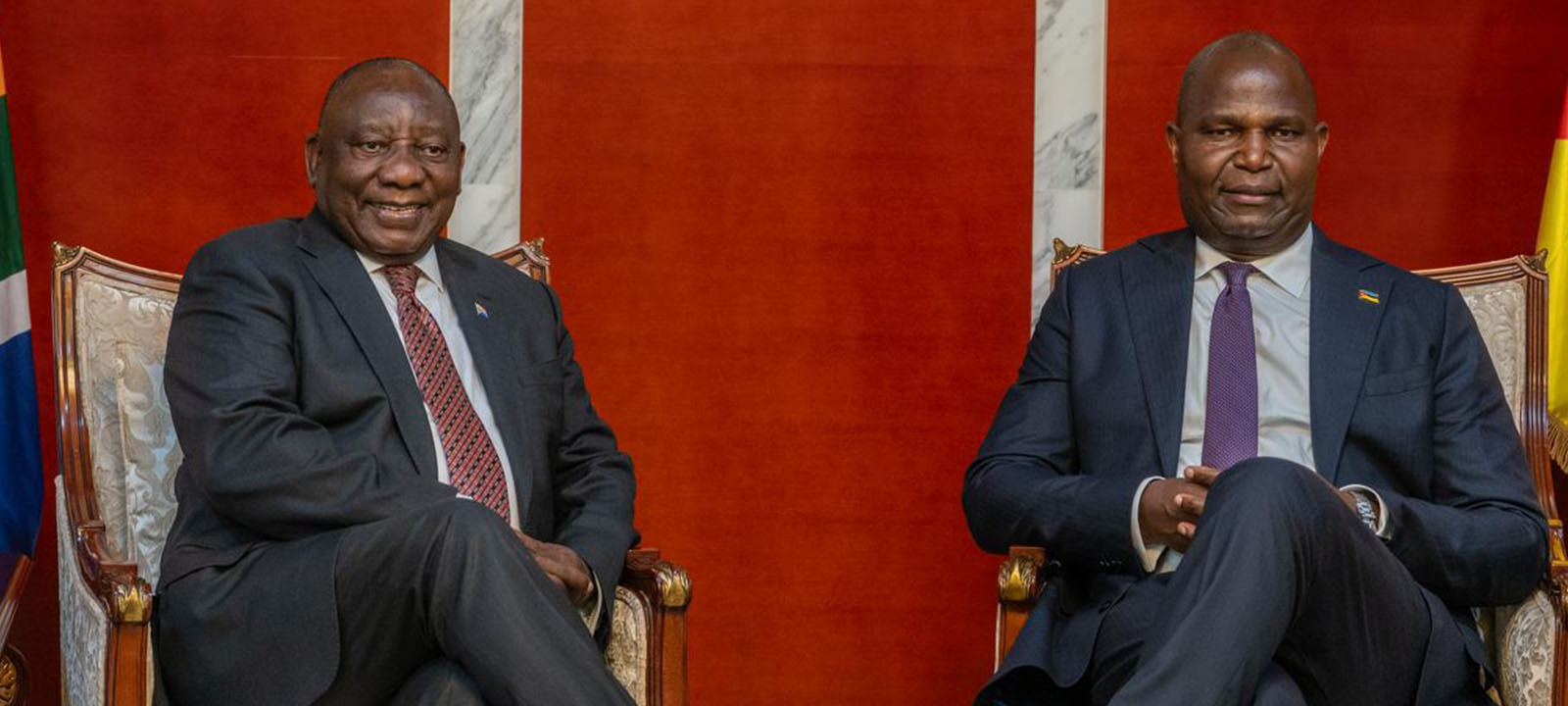 Moçambique e África do Sul reforçam laços económicos em encontro de alto nível – O País