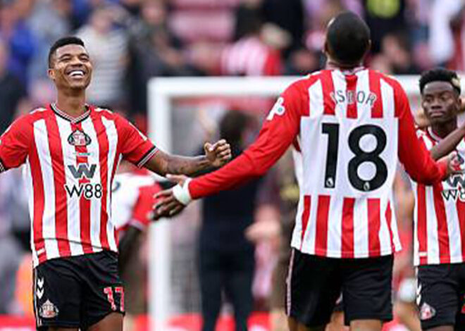 Reinildo Mandava faz história com Sunderland e garante qualificação inédita para a Liga Europa – O País