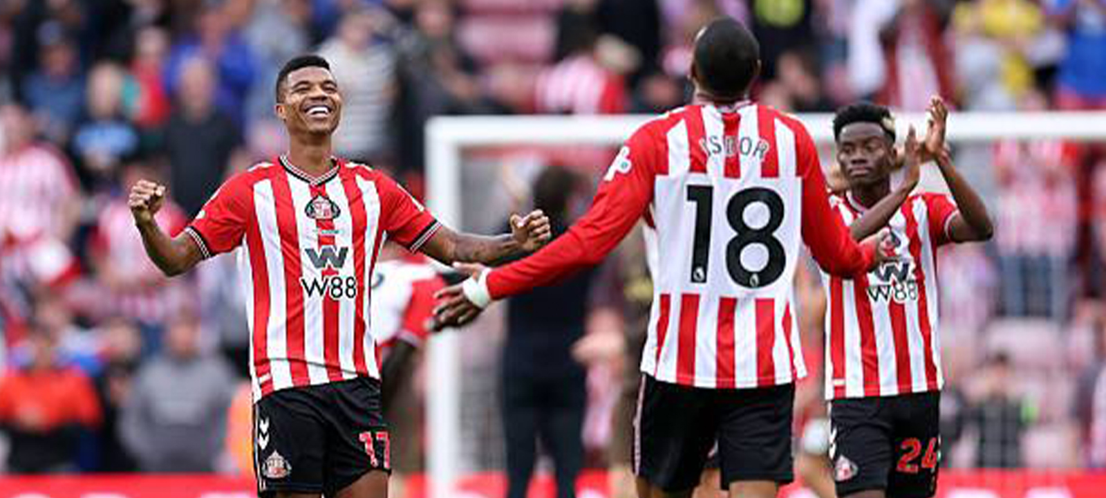 Reinildo Mandava faz história com Sunderland e garante qualificação inédita para a Liga Europa – O País