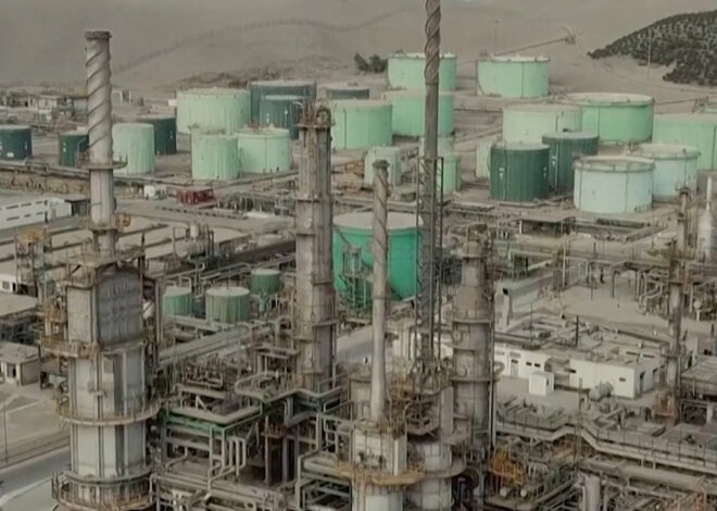 Reservas mundiais de petróleo esgotam-se a ritmo recorde – O País