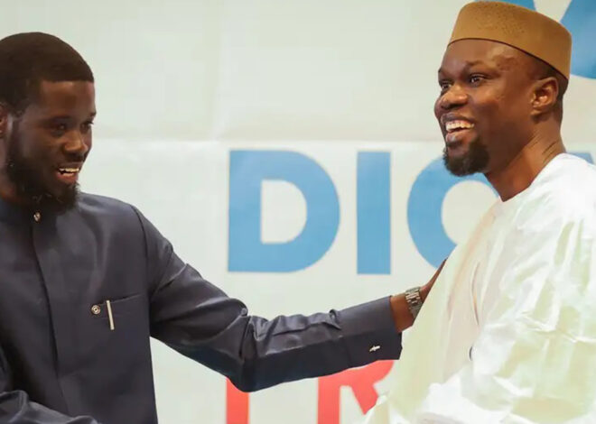 Ousmane Sonko eleito presidente do Parlamento do Senegal – O País