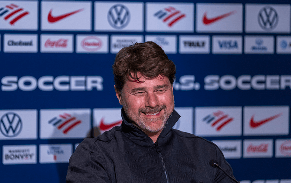 O técnico da USMNT, Mauricio Pochettino, explica por que não conversou com jogadores que ficaram de fora da seleção para a Copa do Mundo (Vídeo)