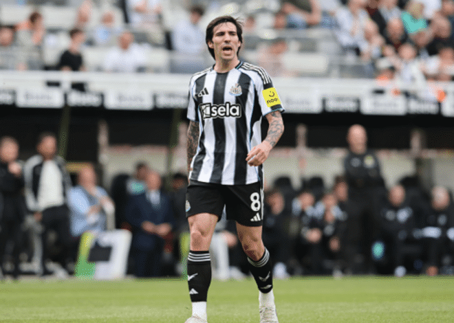 Newcastle determinado a manter Sandro Tonali