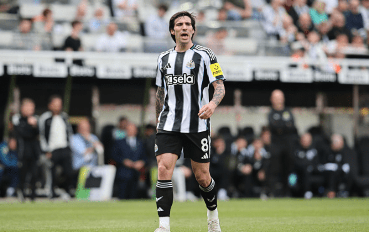 Newcastle determinado a manter Sandro Tonali