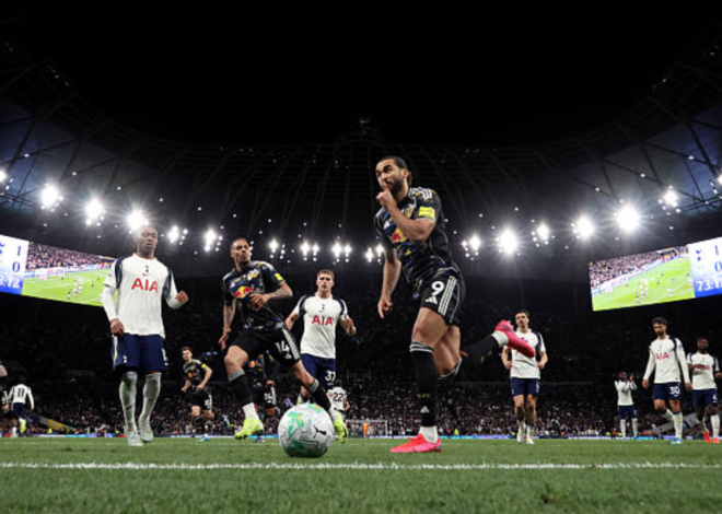 Tottenham 1-1 Leeds United: Tel vai de herói a zero para anfitriões ameaçados de rebaixamento