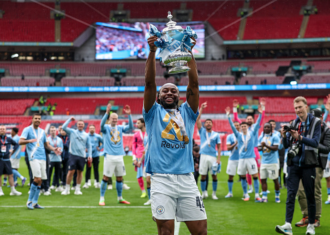 Chelsea 0-1 Manchester City: Quais foram os principais pontos de discussão enquanto o time de estrelas de Pep Guardiola conquistava a oitava coroa da FA Cup em Wembley?